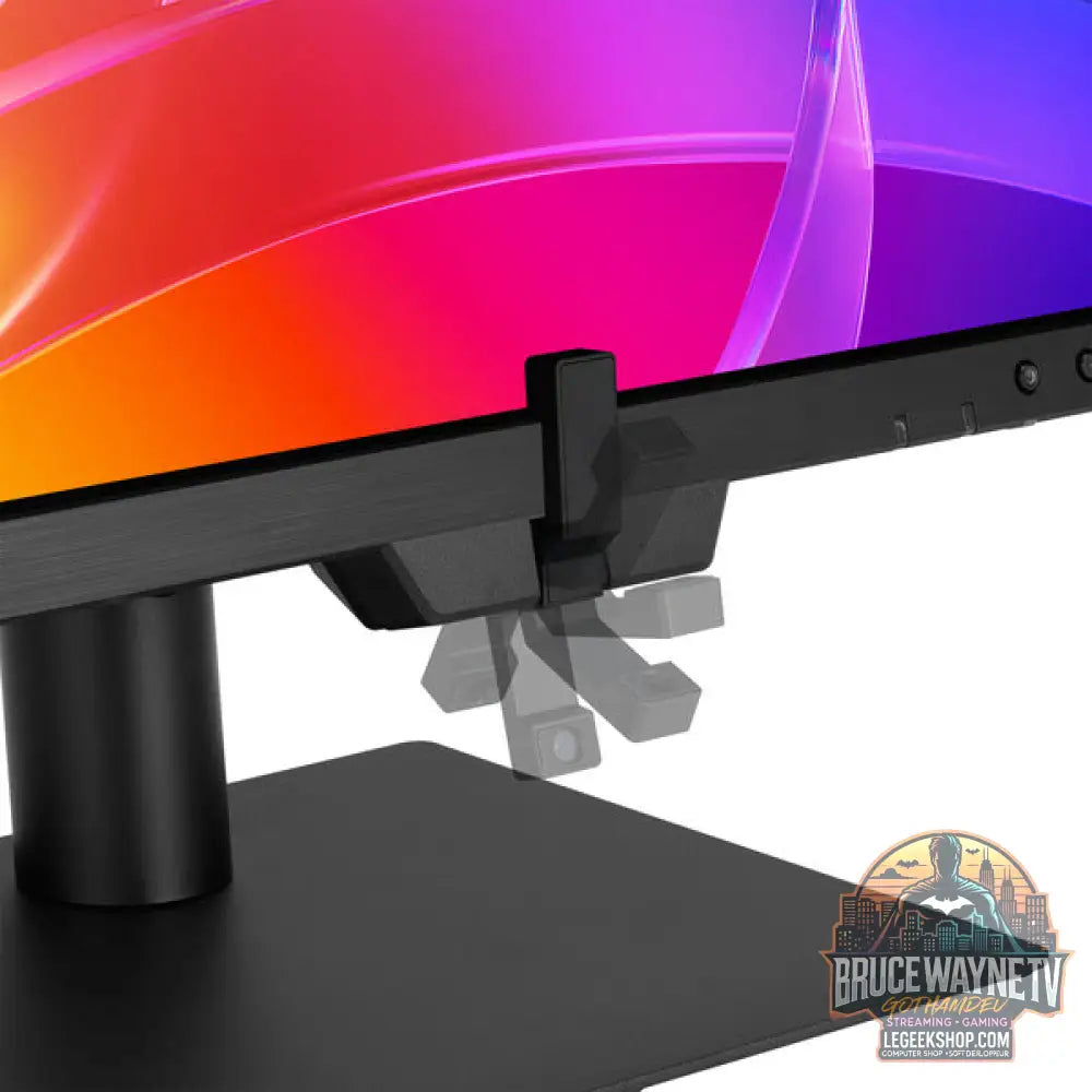 ASUS ProArt Display PA27USD 26,5" 3840 × 2160 px OLED 240 Hz - ASUS - vue 10