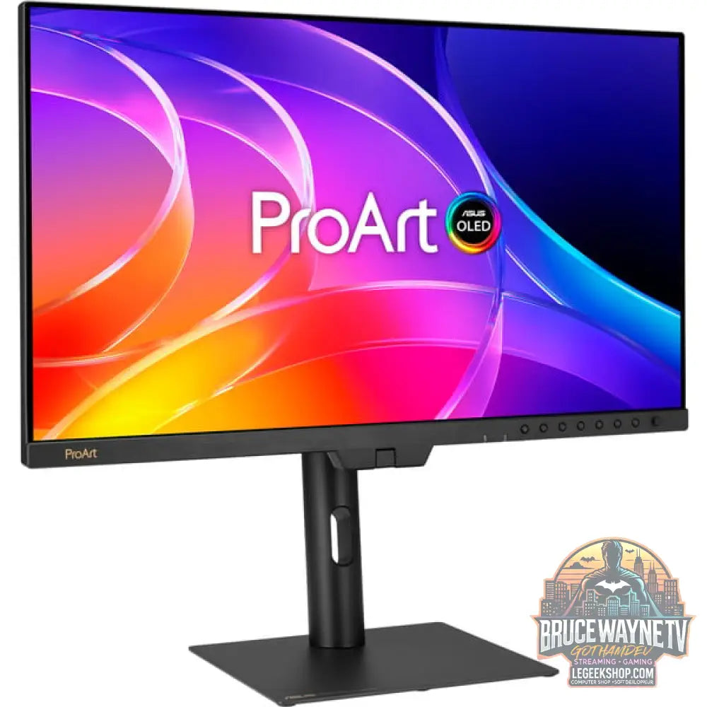 ASUS ProArt Display PA27USD 26,5" 3840 × 2160 px OLED 240 Hz - ASUS