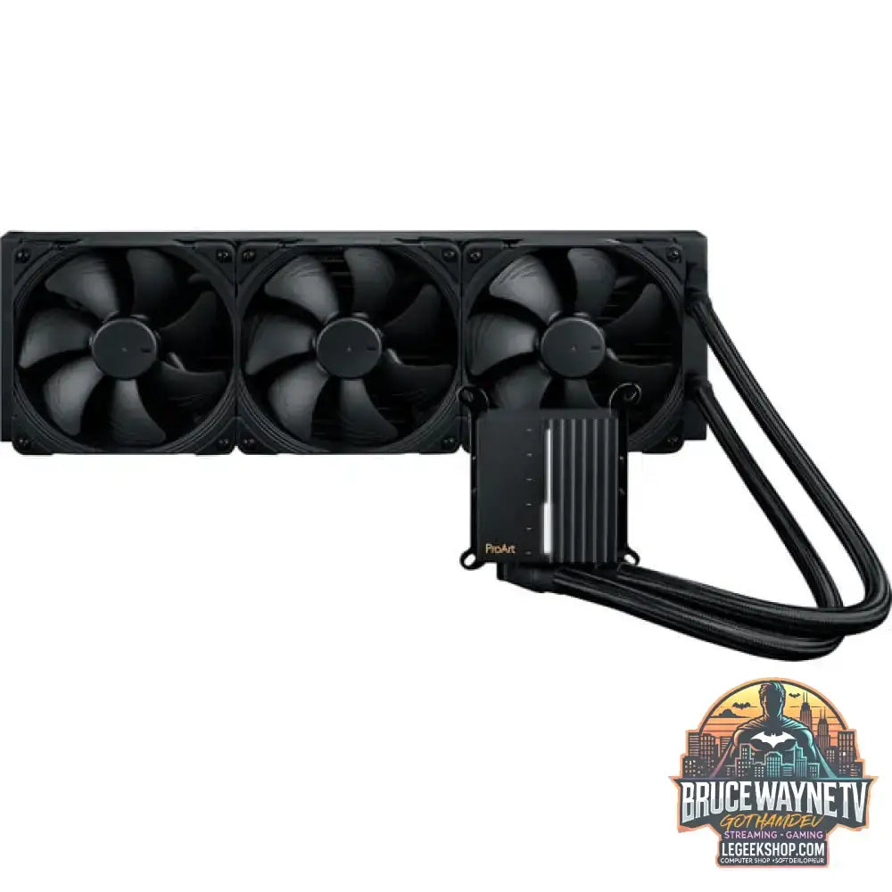 ASUS ProArt LC 420mm, Wasserkühlung schwarz - ASUS - vue 2