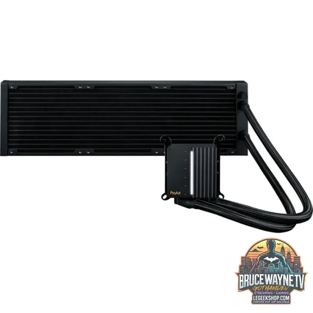 ASUS ProArt LC 420mm, Wasserkühlung schwarz - ASUS - vue 4
