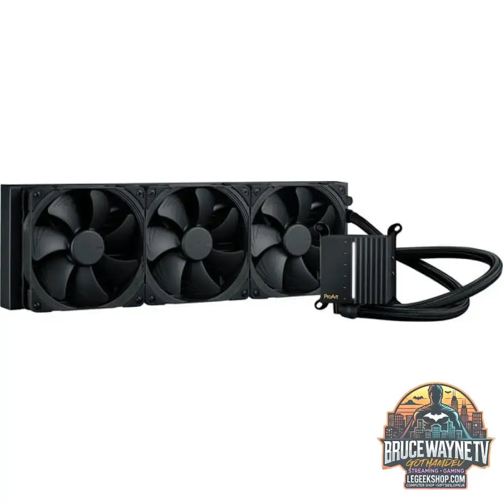 ASUS ProArt LC 420mm, Wasserkühlung schwarz - ASUS