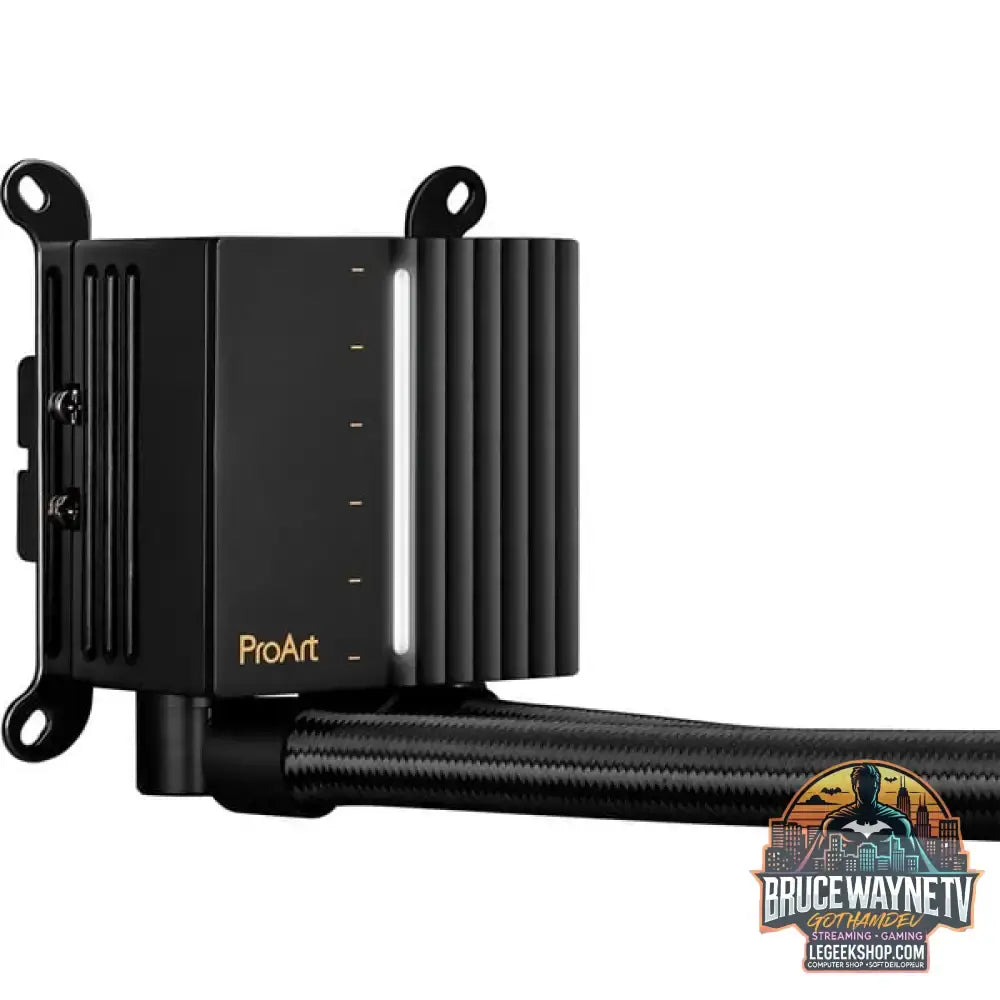 ASUS ProArt LC 420mm, Wasserkühlung schwarz - ASUS - vue 6