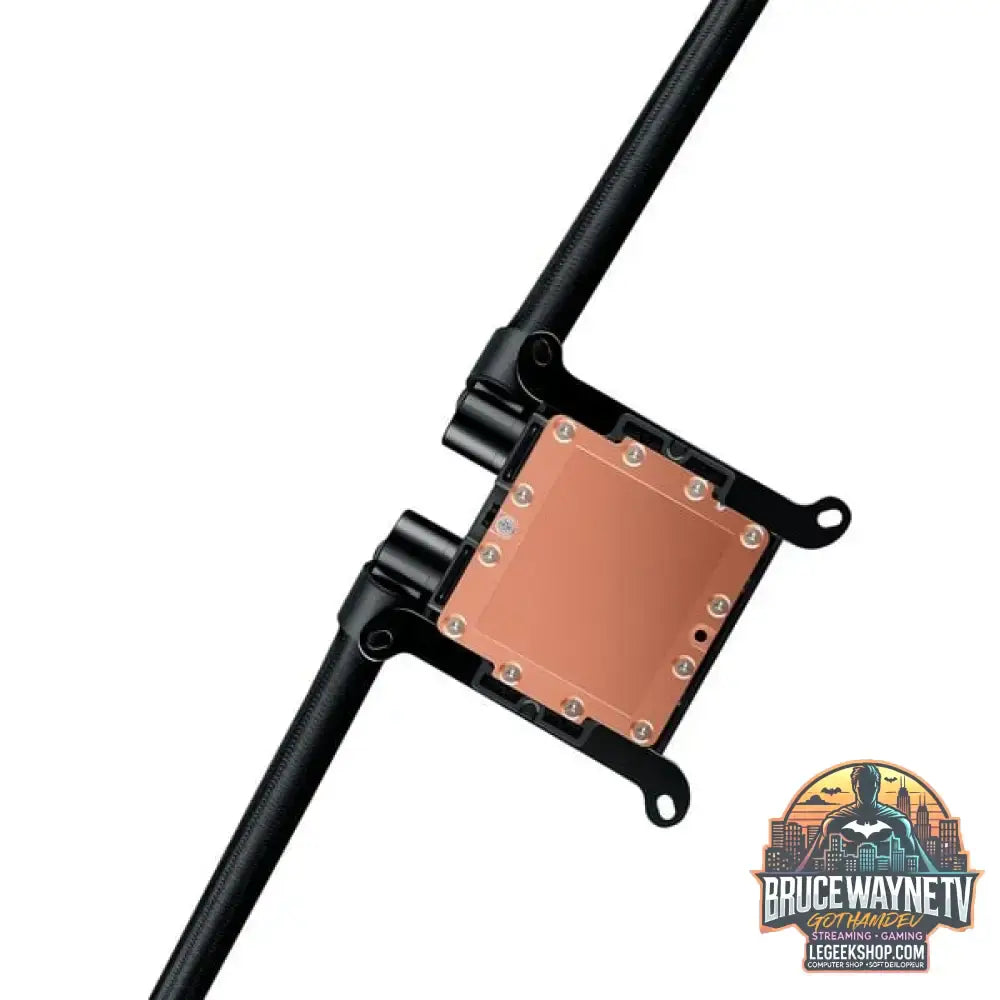 ASUS ProArt LC 420mm, Wasserkühlung schwarz - ASUS - vue 9