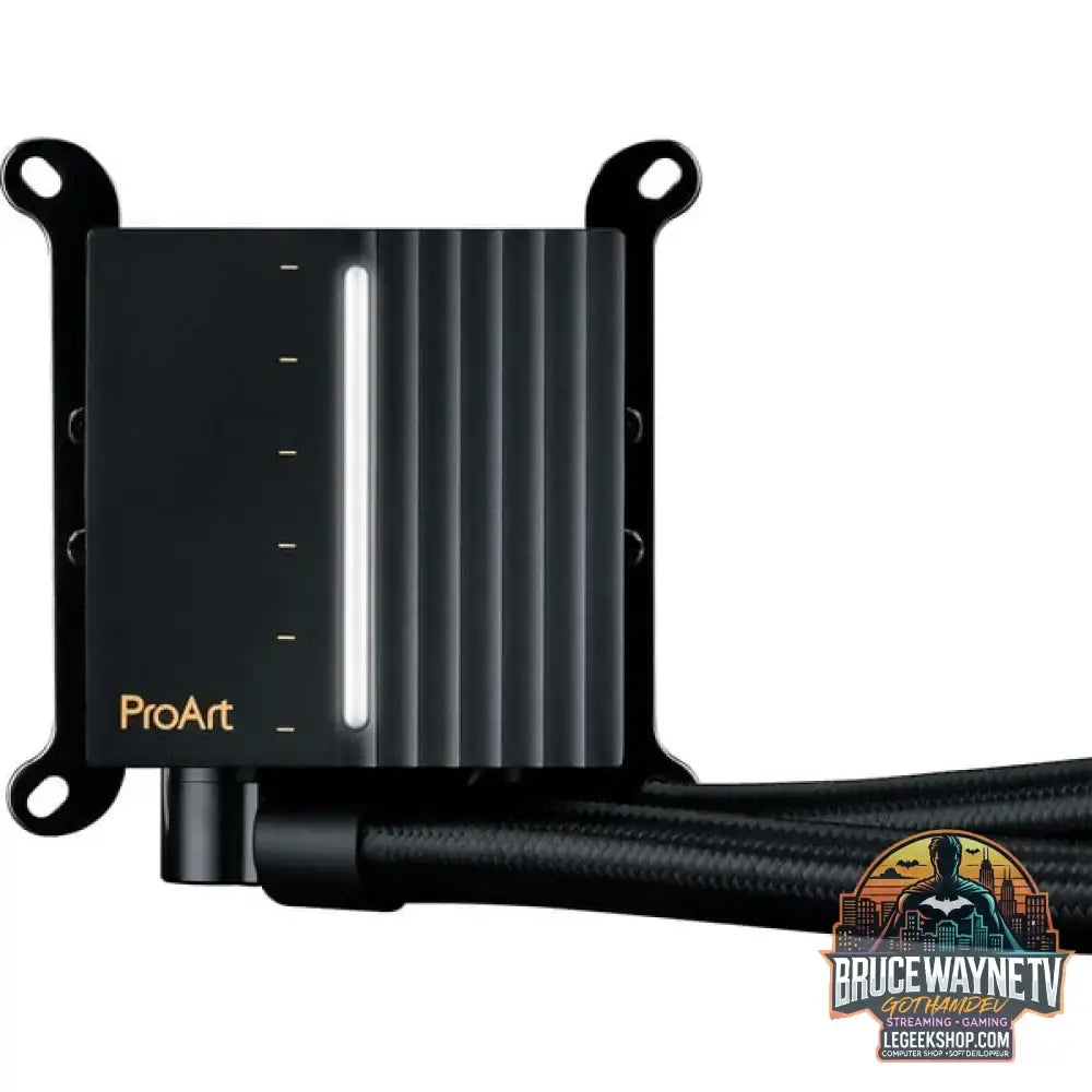 ASUS ProArt LC 420mm, Wasserkühlung schwarz - ASUS - vue 7