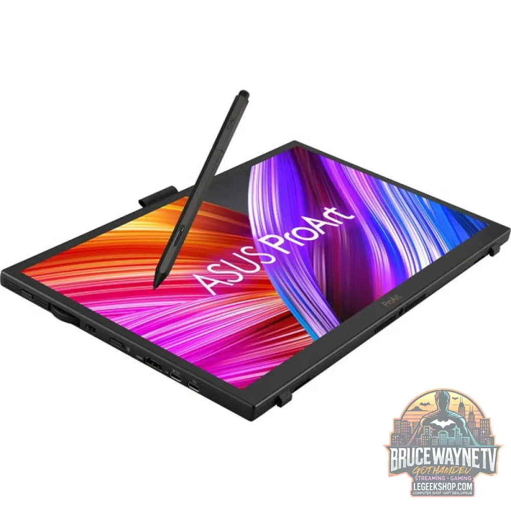 ASUS ProArt PA169CDV 16" 3840 × 2160 px IPS 60 Hz - ASUS - vue 8