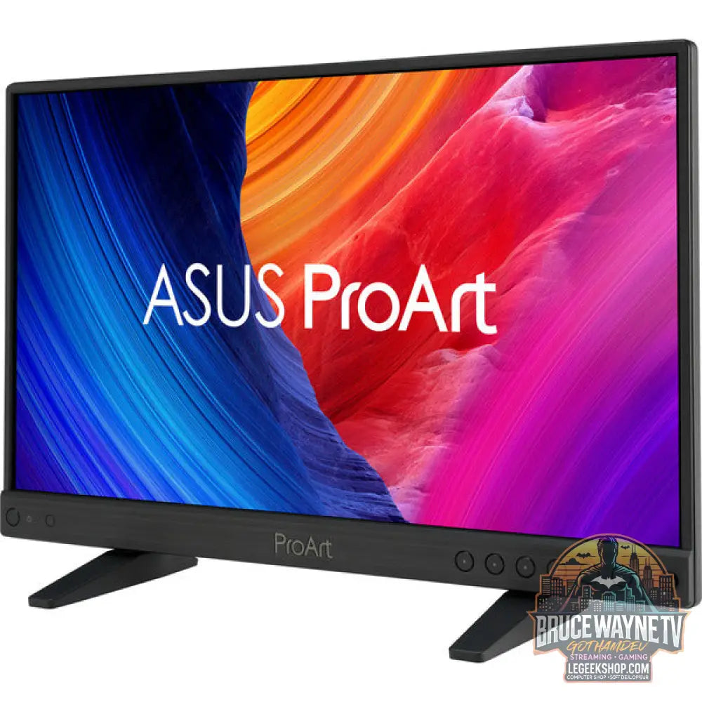 ASUS ProArt PA16USV 15,6" 3840 × 2160 px IPS 60 Hz - ASUS - vue 5