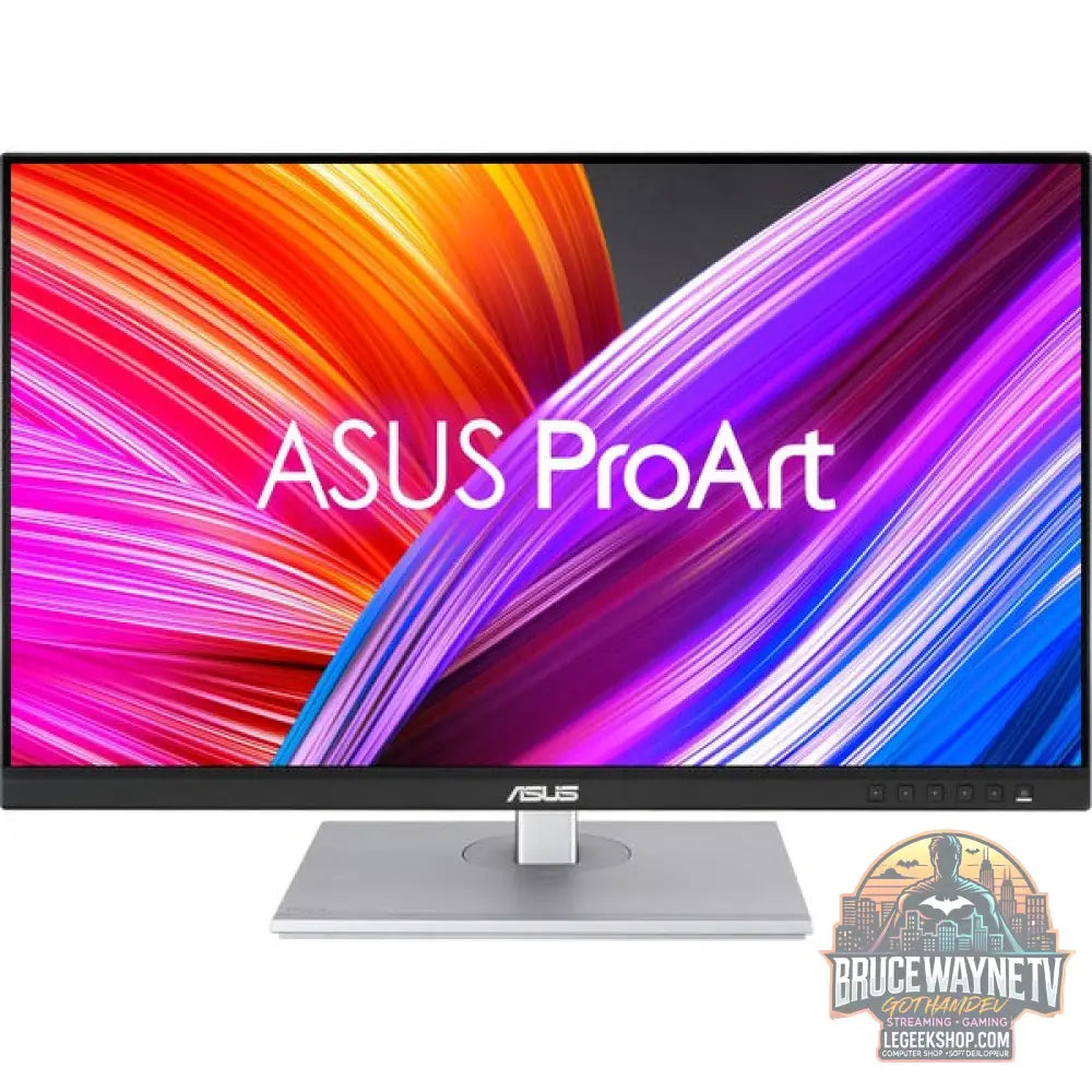 ASUS ProArt PA278CGV 27" QHD/WQHD IPS 144 Hz - ASUS - vue 3