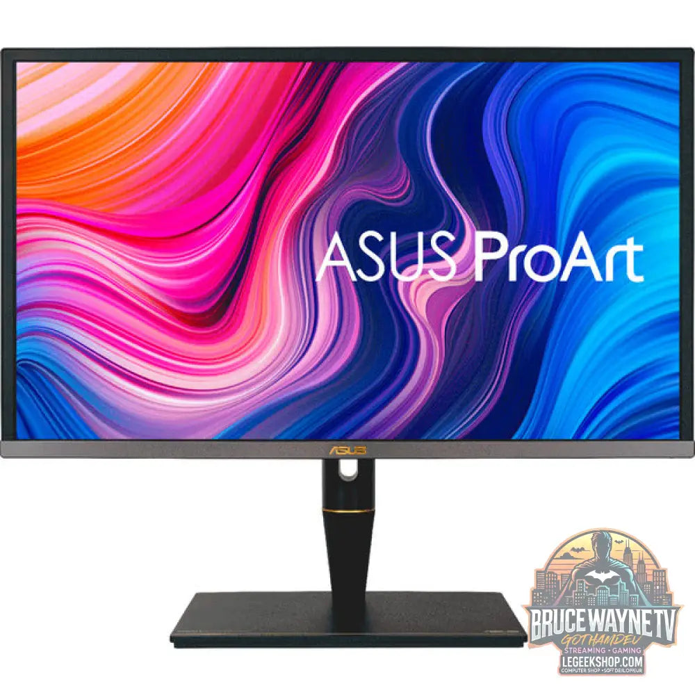 ASUS ProArt PA27UCGE 27" 3840 × 2160 px IPS 160 Hz - ASUS - vue 3
