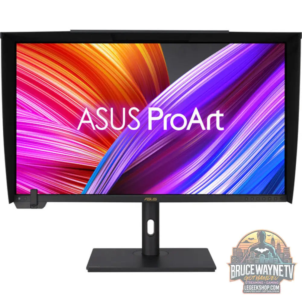 ASUS ProArt PA32UCE 31,5" 3840 × 2160 px IPS 60 Hz - ASUS - vue 2