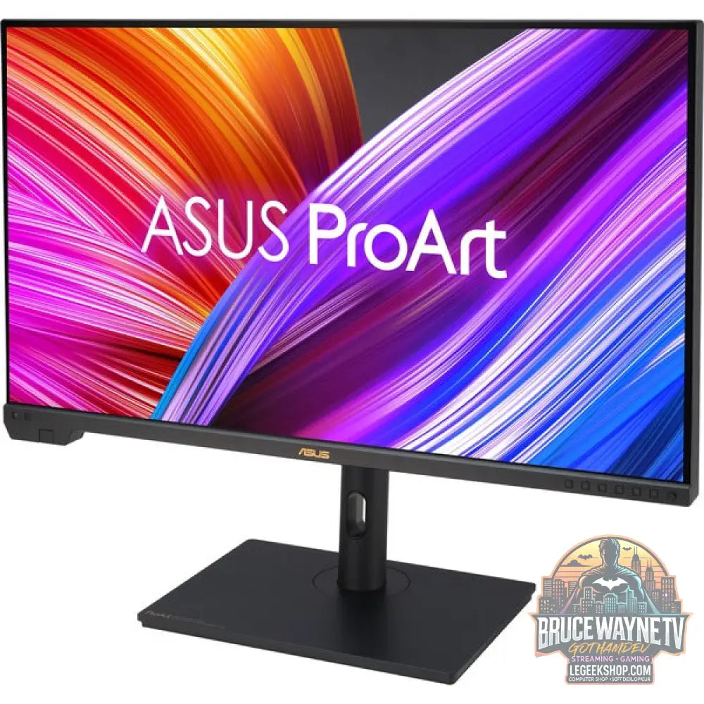 ASUS ProArt PA32UCXR 32" 3840 × 2160 px IPS 60 Hz - ASUS - vue 3