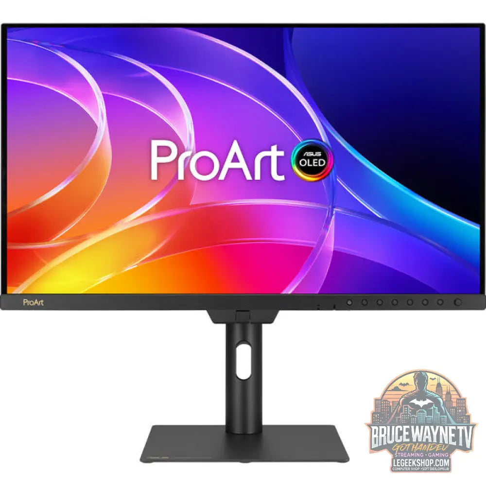 ASUS ProArt PA32USD 31,5" 3840 × 2160 px OLED 240 Hz - ASUS - vue 2