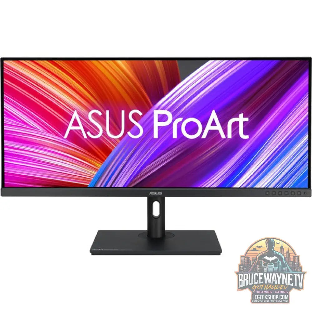 ASUS ProArt PA348CGV 34" QHD/WQHD IPS 120 Hz - ASUS - vue 2