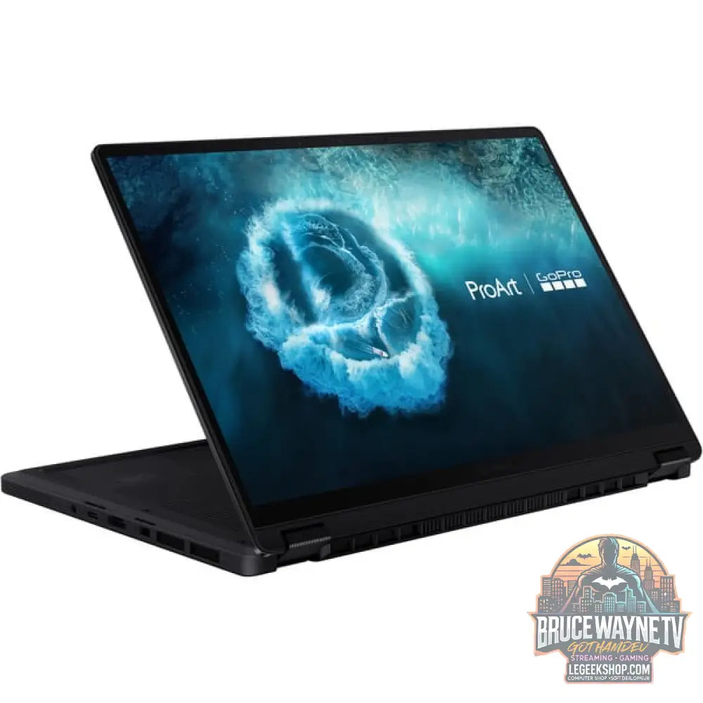 ASUS ProArt PX13 GoPro Edition (HN7306EAC-LX089X) - LeGeekShop - vue 2