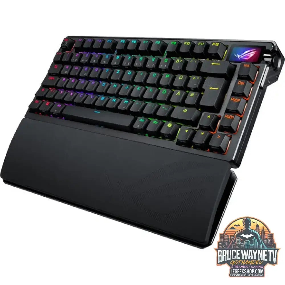 ROG Azoth Extreme - ASUS - vue 3