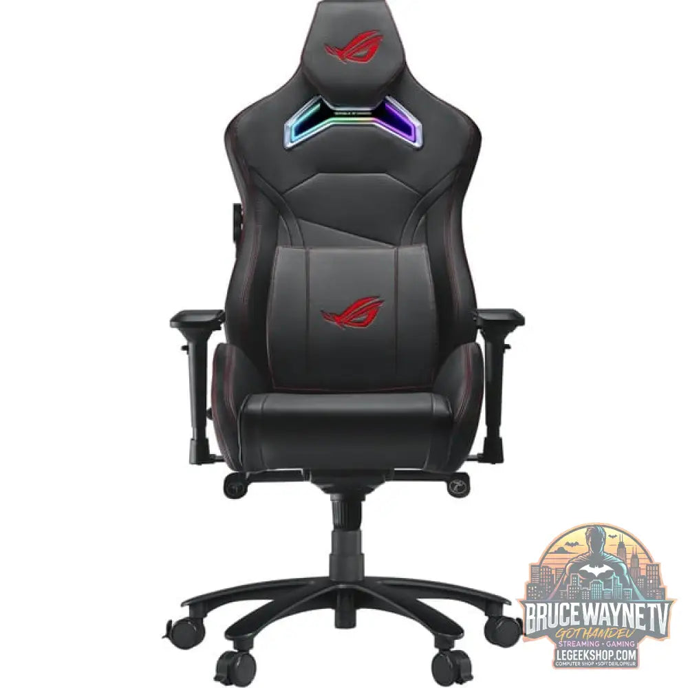 ASUS ROG Chariot X chaise gaming - ASUS - vue 2