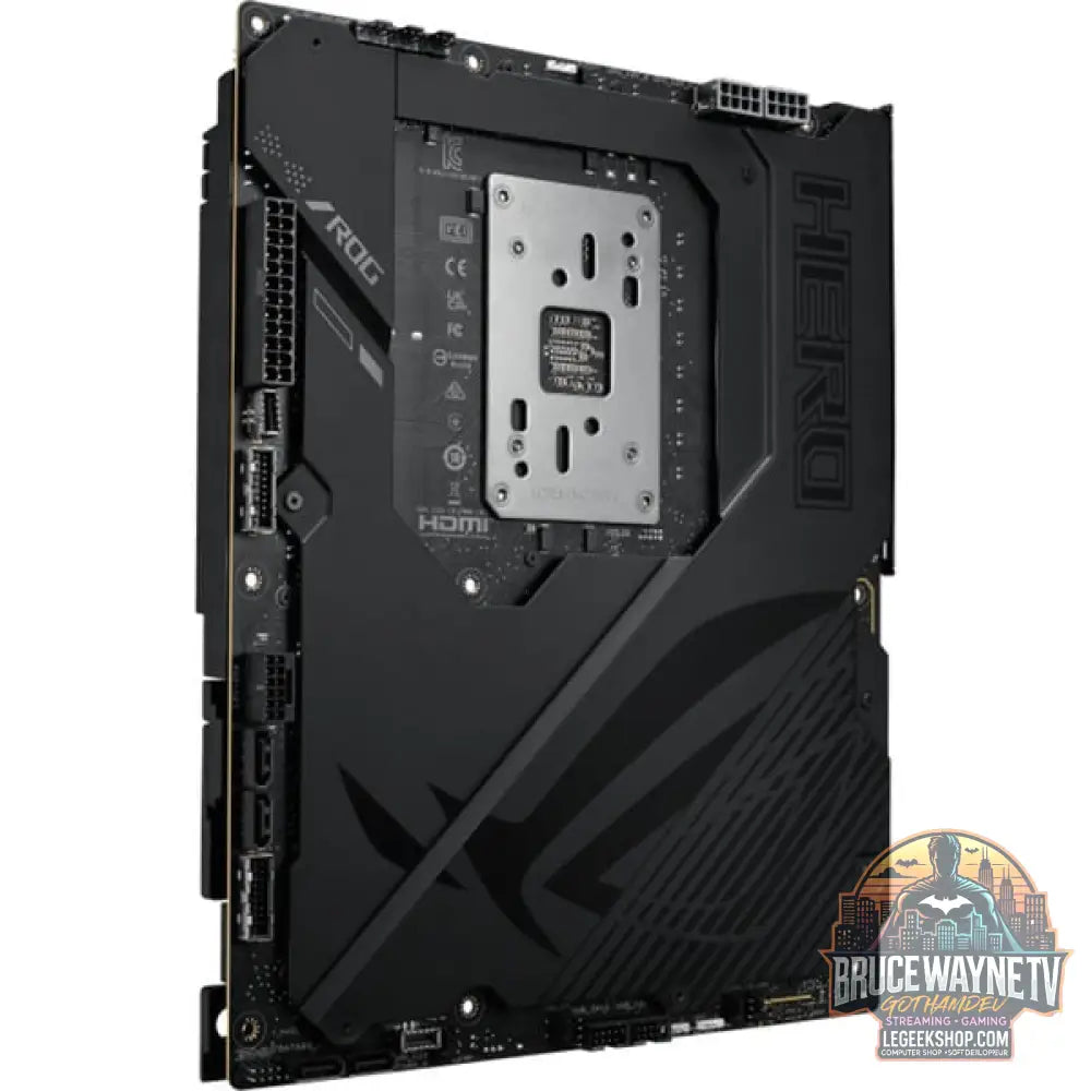 ASUS ROG CROSSHAIR X870E HERO BTF, carte mère - ASUS - vue 9
