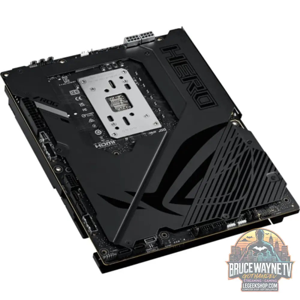 ASUS ROG CROSSHAIR X870E HERO BTF, carte mère - ASUS - vue 11