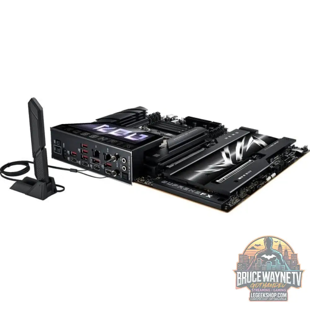 ASUS ROG CROSSHAIR X870E HERO, carte mère - ASUS - vue 10