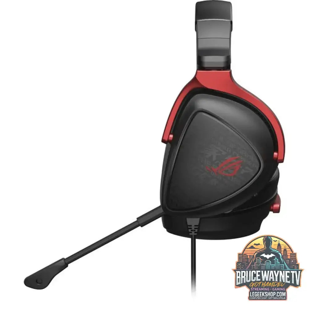ROG Delta S Core - ASUS - vue 3