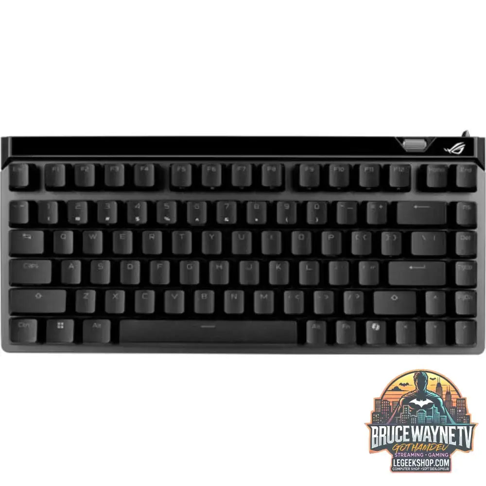 ROG Falchion Ace 75 HE - ASUS - vue 2
