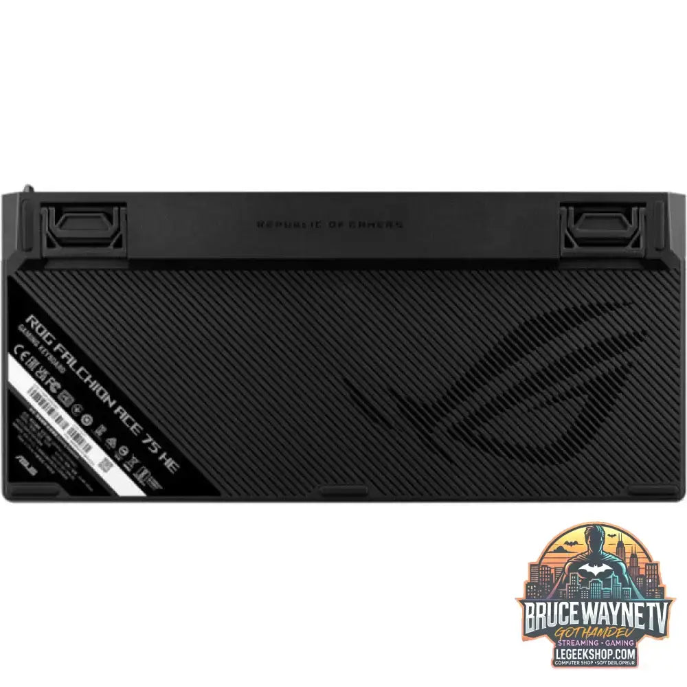 ROG Falchion Ace 75 HE - ASUS - vue 5