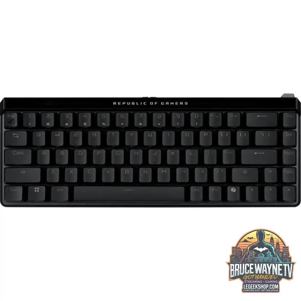 ROG Falchion Ace HFX - ASUS - vue 2
