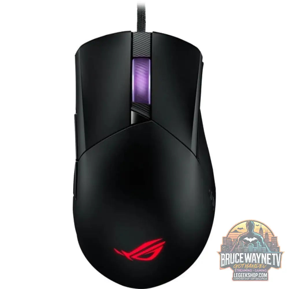 ASUS ROG Gladius III, souris gaming