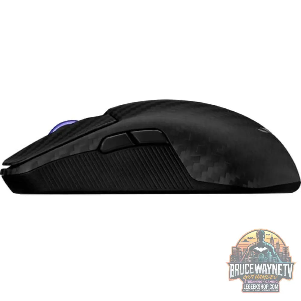 ASUS ROG Harpe Ace Extreme, souris gaming - vue 6