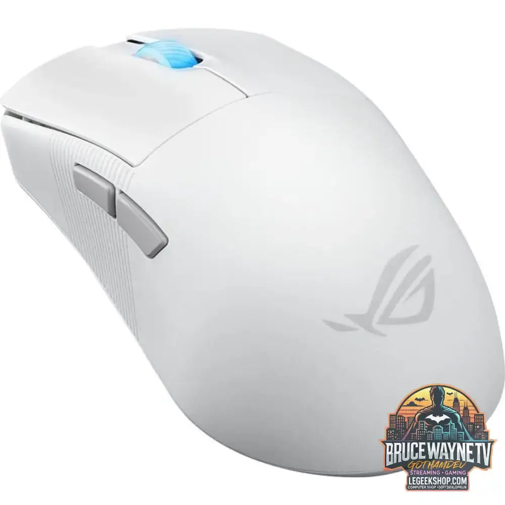 ASUS ROG Harpe Ace Mini, souris gaming - vue 3