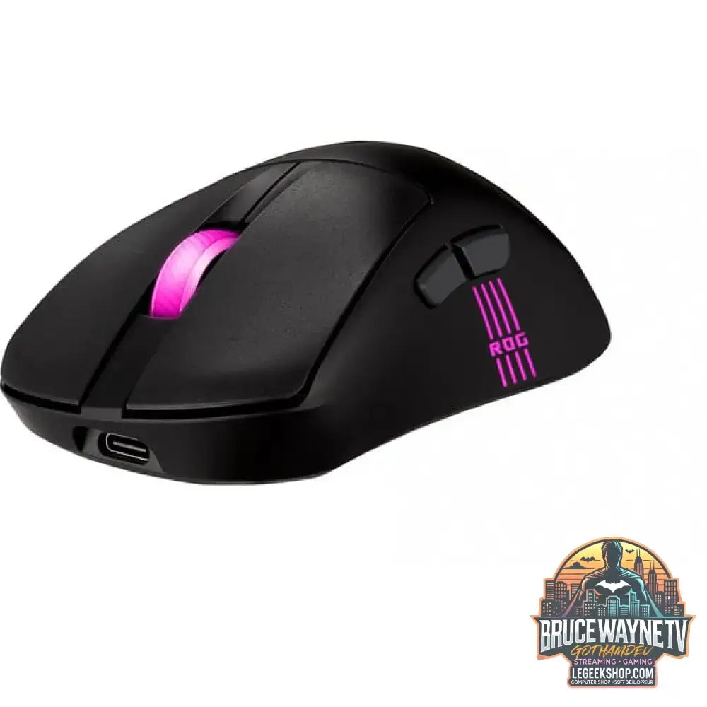 ASUS ROG Keris II Origin, souris gaming - vue 5