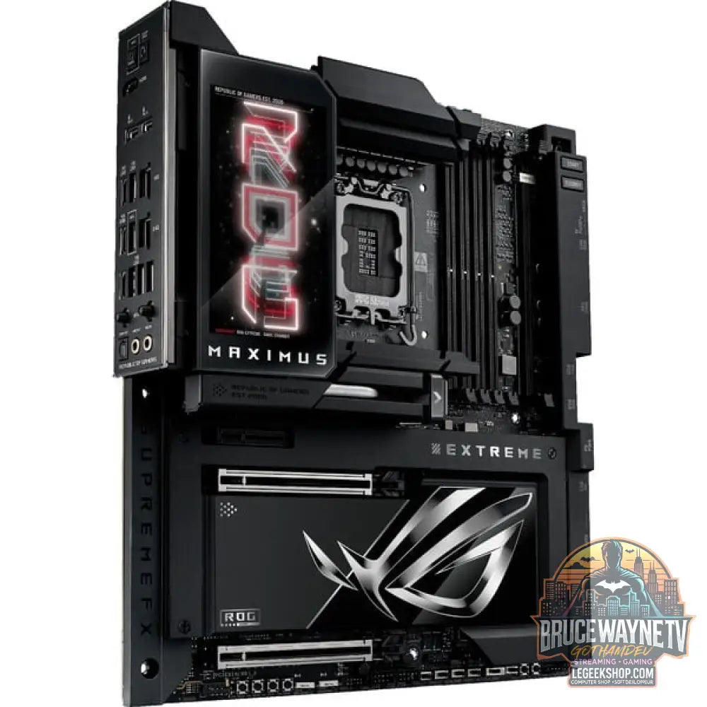 ASUS ROG MAXIMUS Z890 EXTREME, carte mère - ASUS - vue 5