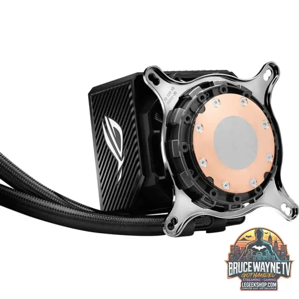 ASUS ROG RYUJIN II 240mm, Wasserkühlung - ASUS - vue 6