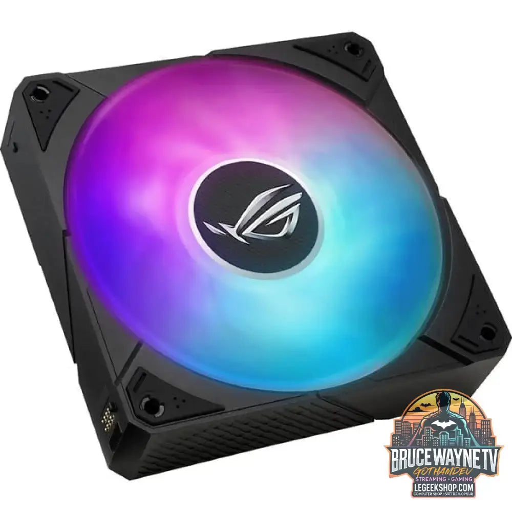 ASUS ROG Ryujin III 360 ARGB Extreme, Wasserkühlung schwarz - ASUS - vue 15