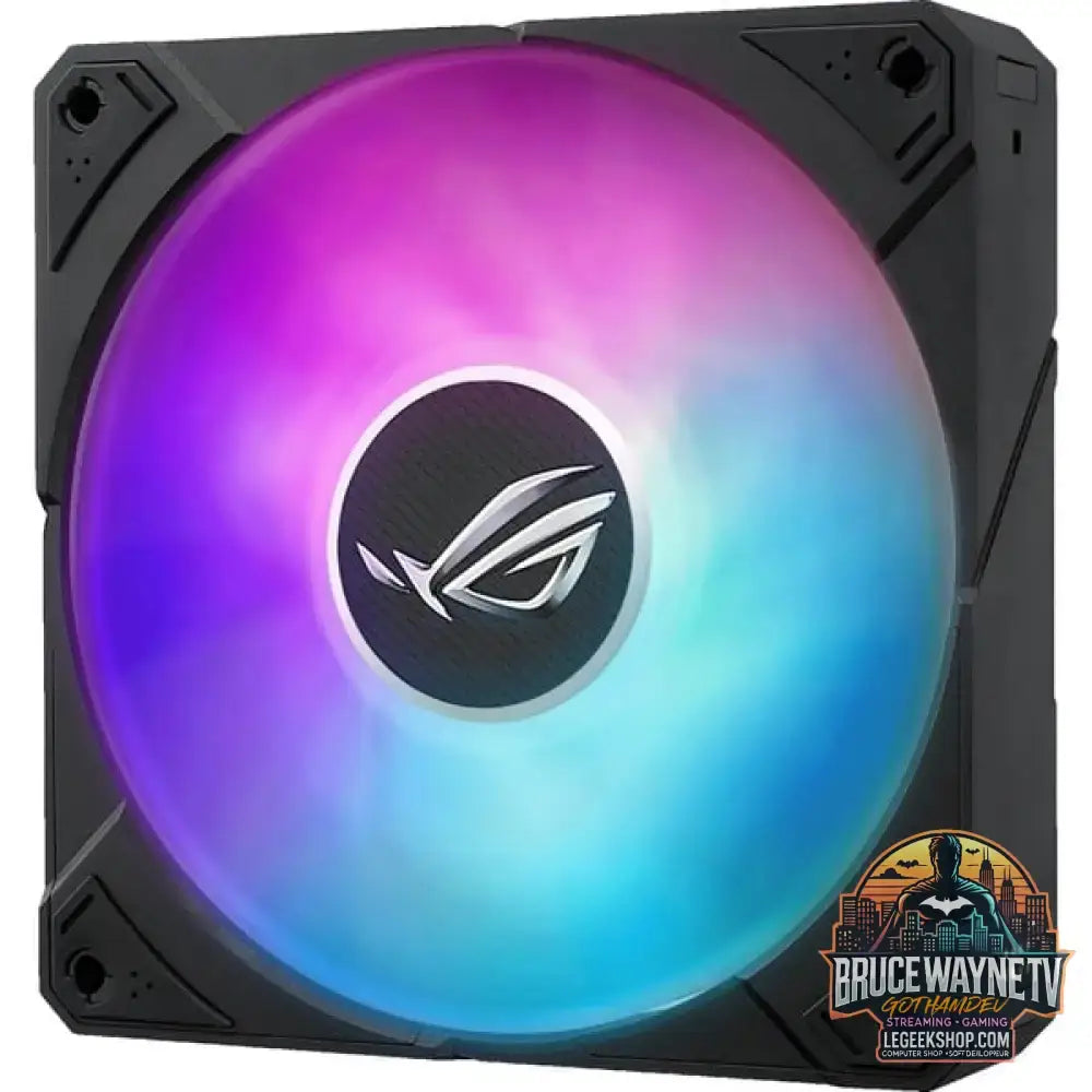 ASUS ROG Ryujin III 360 ARGB Extreme, Wasserkühlung schwarz - ASUS - vue 17