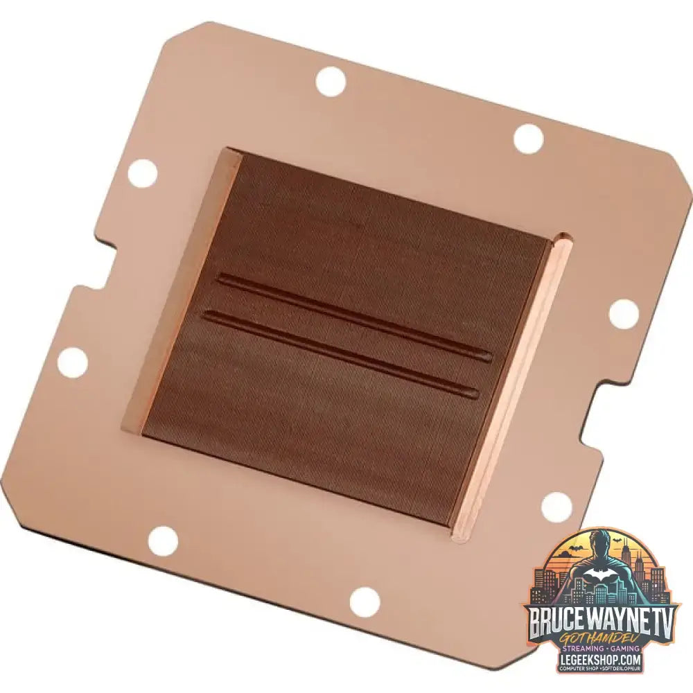 ASUS ROG RYUJIN III WB, CPU-Kühler schwarz, CPU-Wasserblock - ASUS - vue 9