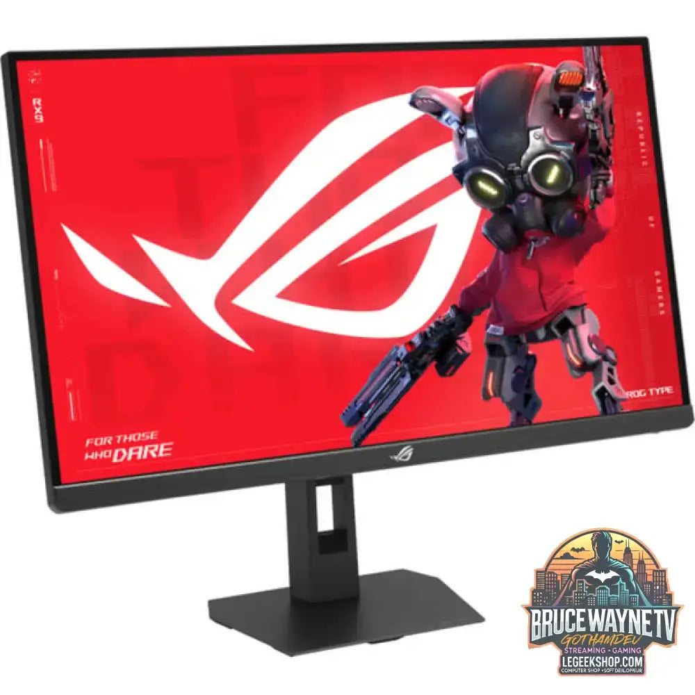 ASUS ROG Strix 5K XG27JCG 27" 5120 × 2880 px IPS 180 Hz - ASUS