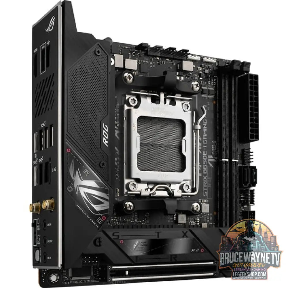 ASUS ROG STRIX B650E-I GAMING WIFI, carte mère - ASUS