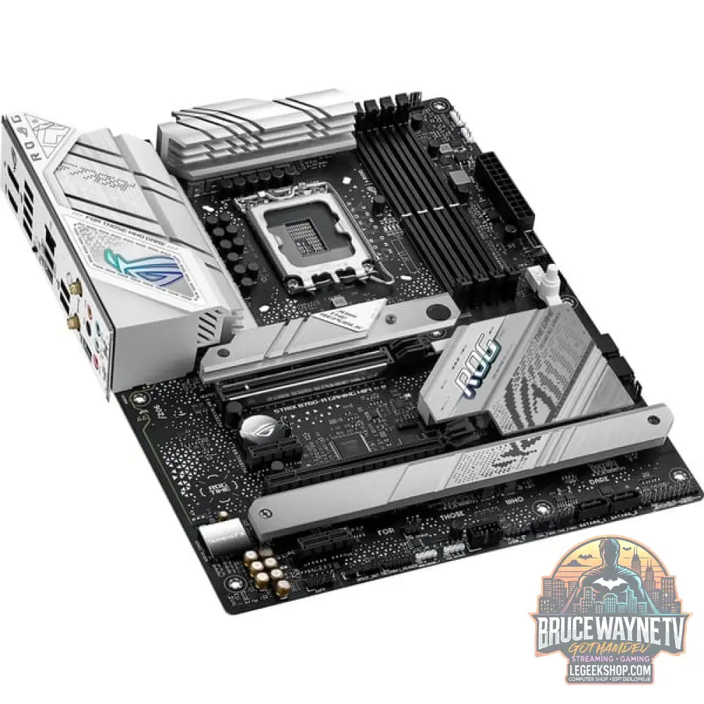 ASUS ROG STRIX B760-A GAMING WIFI, carte mère - ASUS - vue 11