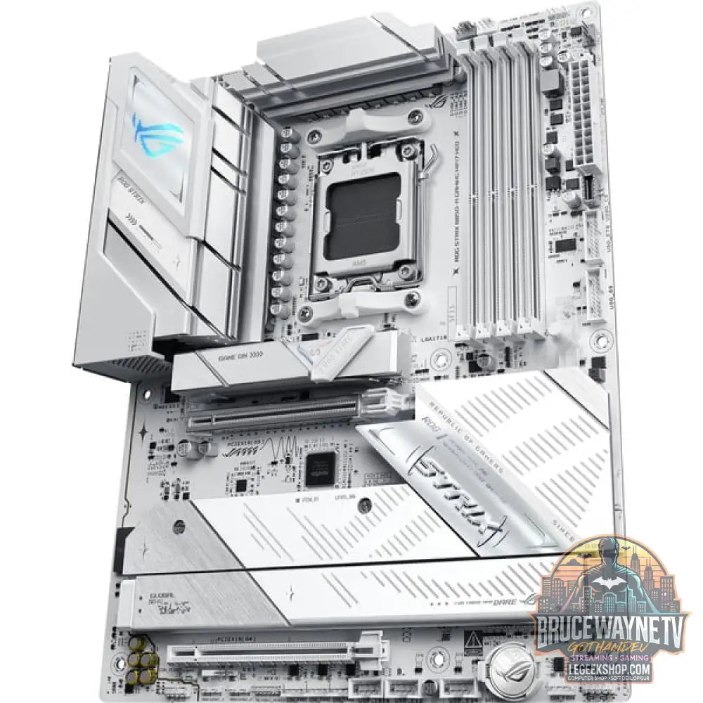 ASUS ROG STRIX B850-A GAMING WIFI7 NEO, carte mère - ASUS - vue 8