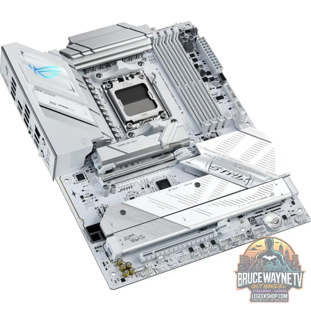 ASUS ROG STRIX B850-A GAMING WIFI7 NEO, carte mère - ASUS - vue 5