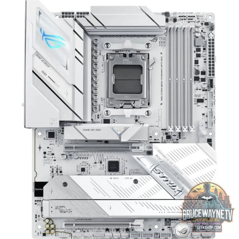 ASUS ROG STRIX B850-A GAMING WIFI7 NEO, carte mère - ASUS - vue 2