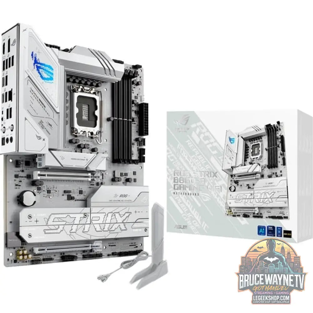 ASUS ROG STRIX B860-A GAMING WIFI, carte mère - ASUS