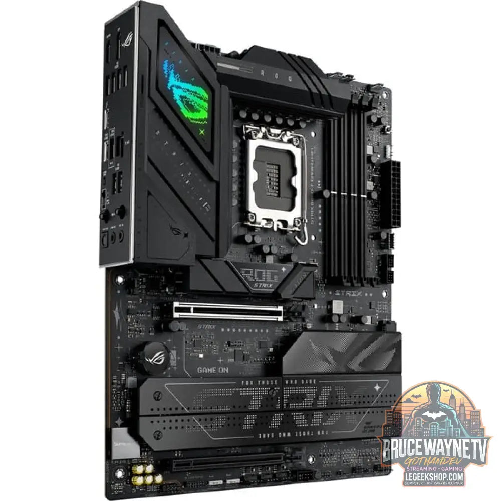ASUS ROG STRIX B860-F GAMING WIFI, carte mère - ASUS - vue 3