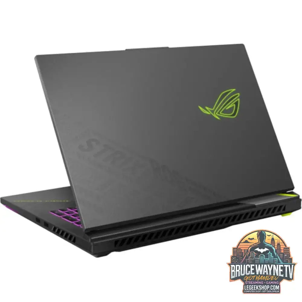 ASUS ROG Strix G18 (G814FP-S9006W), Gaming-Notebook - vue 4