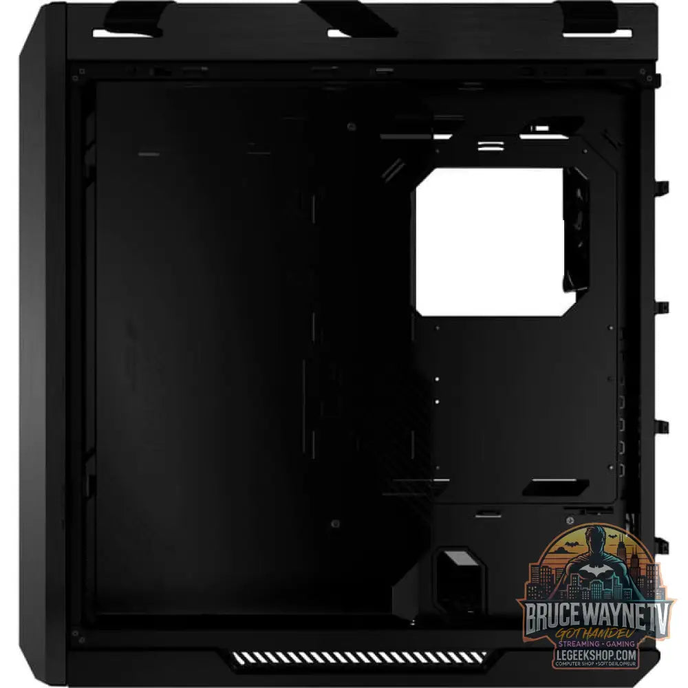ASUS ROG STRIX HELIOS II GX601S, Tower-Gehäuse - ASUS - vue 8