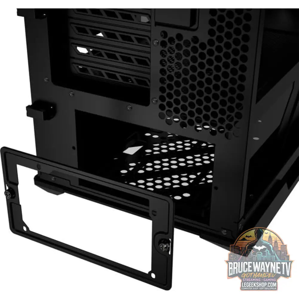 ASUS ROG STRIX HELIOS II GX601S, Tower-Gehäuse - ASUS - vue 11