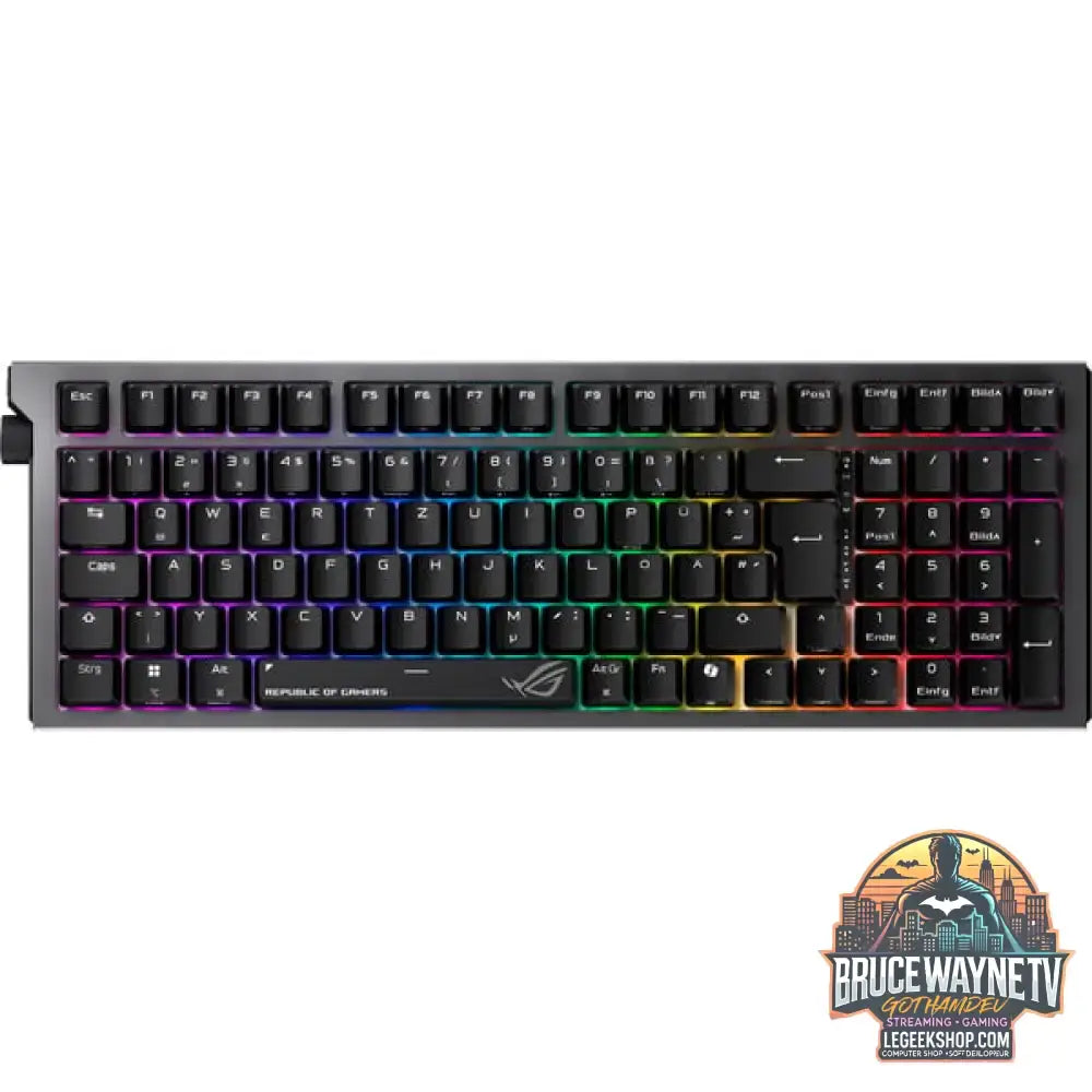ROG Strix Morph 96 Wireless - ASUS - vue 2