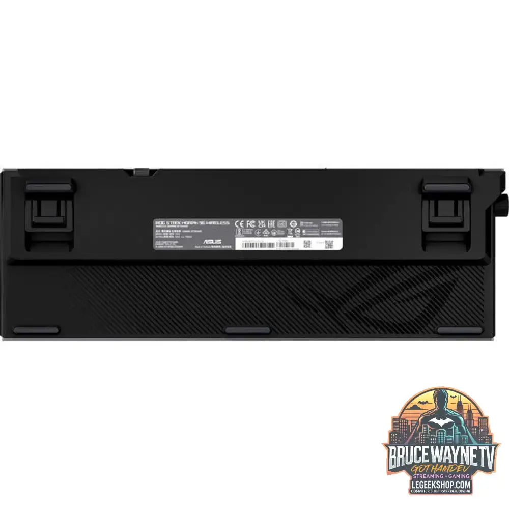 ROG Strix Morph 96 Wireless - ASUS - vue 8
