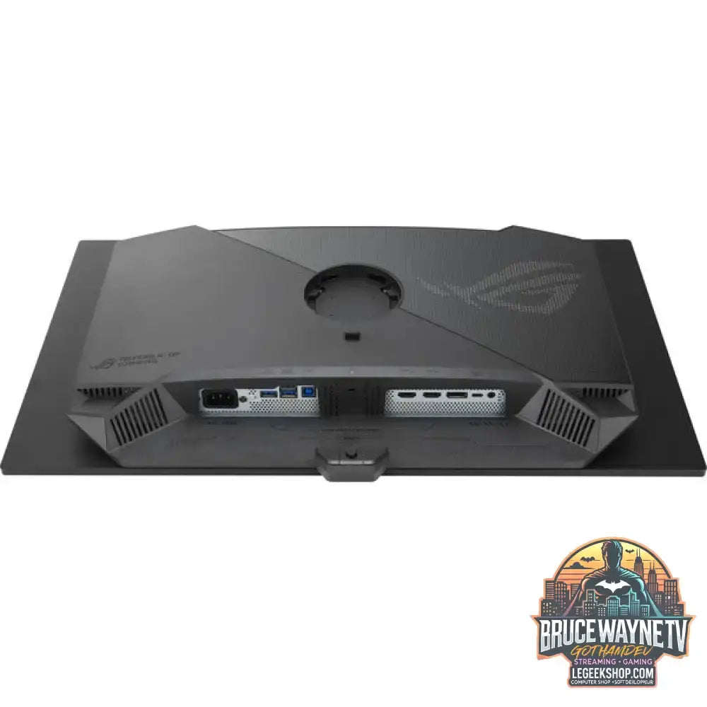 ASUS ROG Strix OLED XG27ACDNG 27" QHD/WQHD QD-OLED 360 Hz - ASUS - vue 16