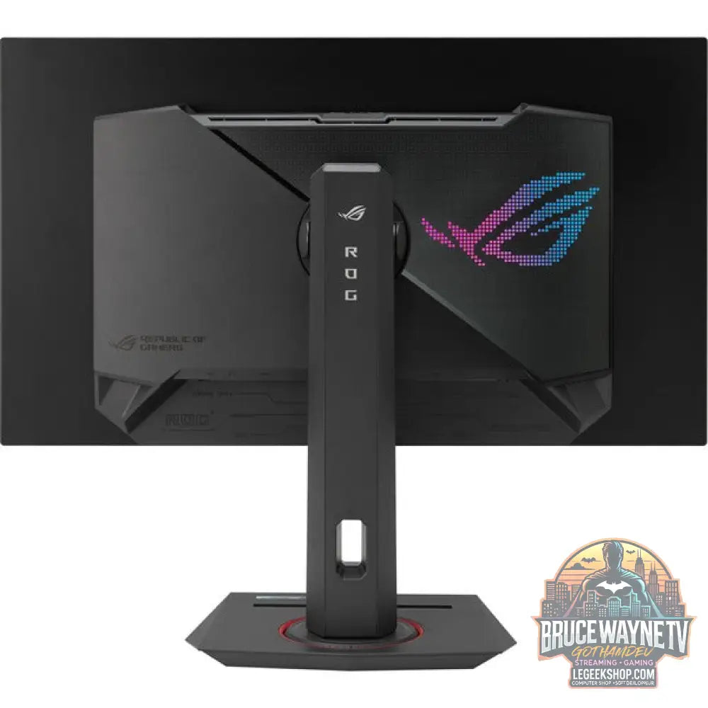 ASUS ROG Strix OLED XG27AQDMG 26,5" QHD/WQHD OLED 240 Hz - ASUS - vue 4